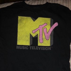 MTV t shirt
